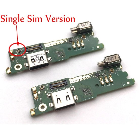 CHARGING FLEX SONY XA1/G3121 SINGLE SIM